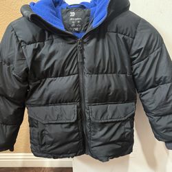 Boy Jacket 4-5 Years $10.00