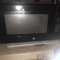 Microwave/ Over The Range 