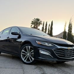 2021 Chevrolet Malibu