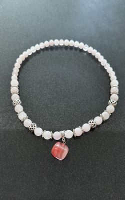 Energy Crystal Necklace 