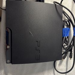 SONY PS3 Model CECH-2001A