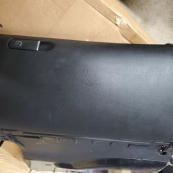 2005-2008 Audi A4 Glove Box Complete 