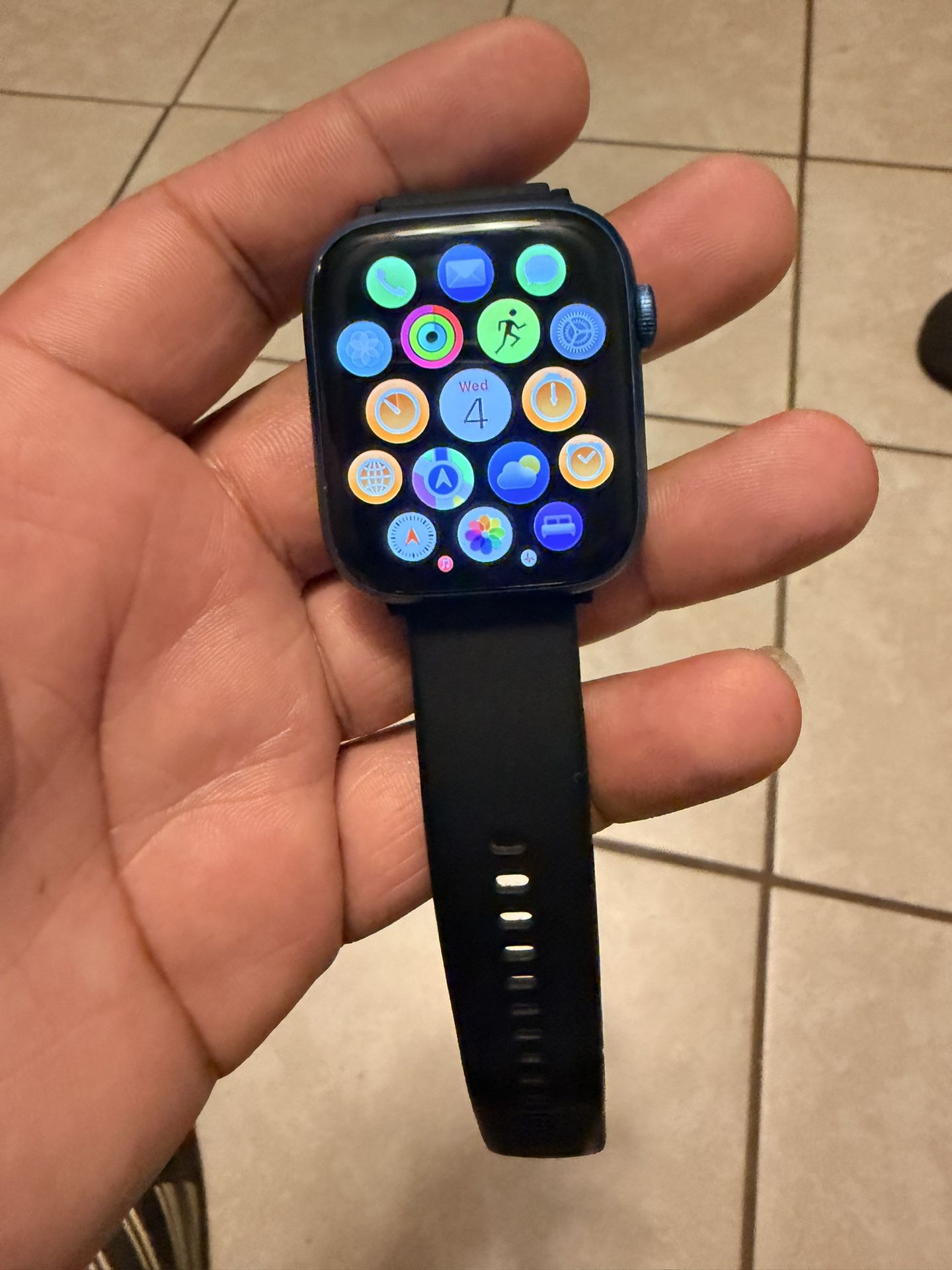 Apple Watch Series 7 45mm