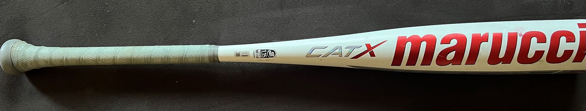 Marucci CATX -10 USSSA 30/20 Baseball Bat: MSBCX10