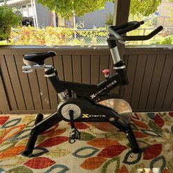 Exercise Bike 