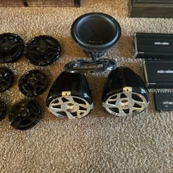 Exile audio - Full Boat System 