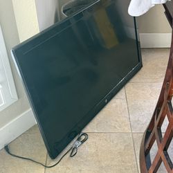 46 Inch Tv $50
