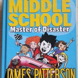 James Patterson Middle School Disaster 