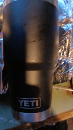 Yeti cup newer  for sale for $25