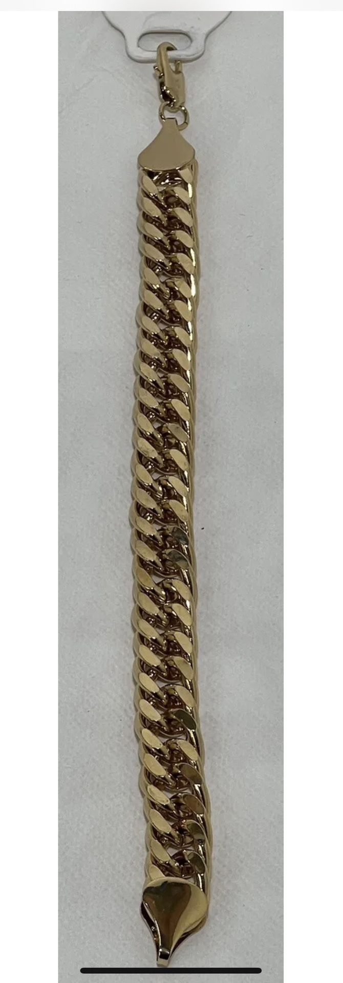 14k Gold Plated Bracelet