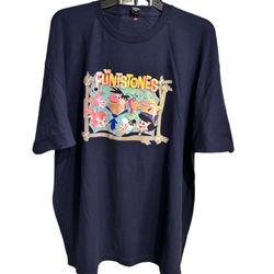 The Flintstones T Shirt (New)