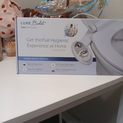 Luxe Bidet