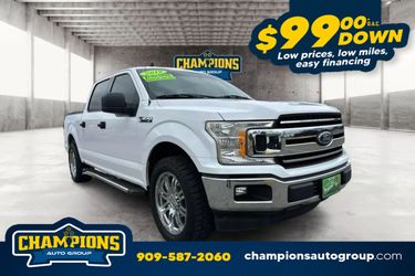 2019 Ford F-150