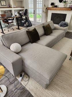 Couch / Sectional - (Delivery)