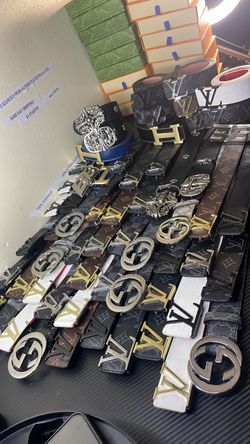 Luxury accessories