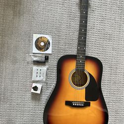Fender  Squier Guitar Package