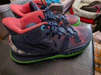 Nike Kyrie 7 " Midnight Navy"  Size 9.5