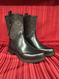 UGG Women's Stephanson Waterproof Rain Boots