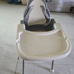 High chair