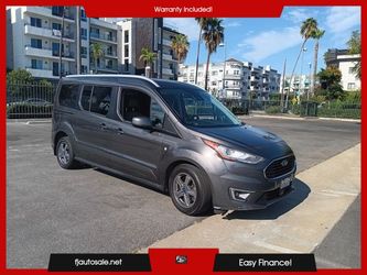 2019 Ford Transit Connect Passenger