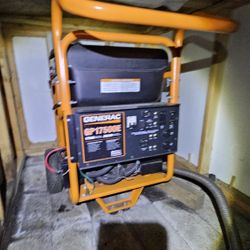 Generac 17500 Portable Generator 