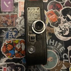 keystone 8mm camera model k-8