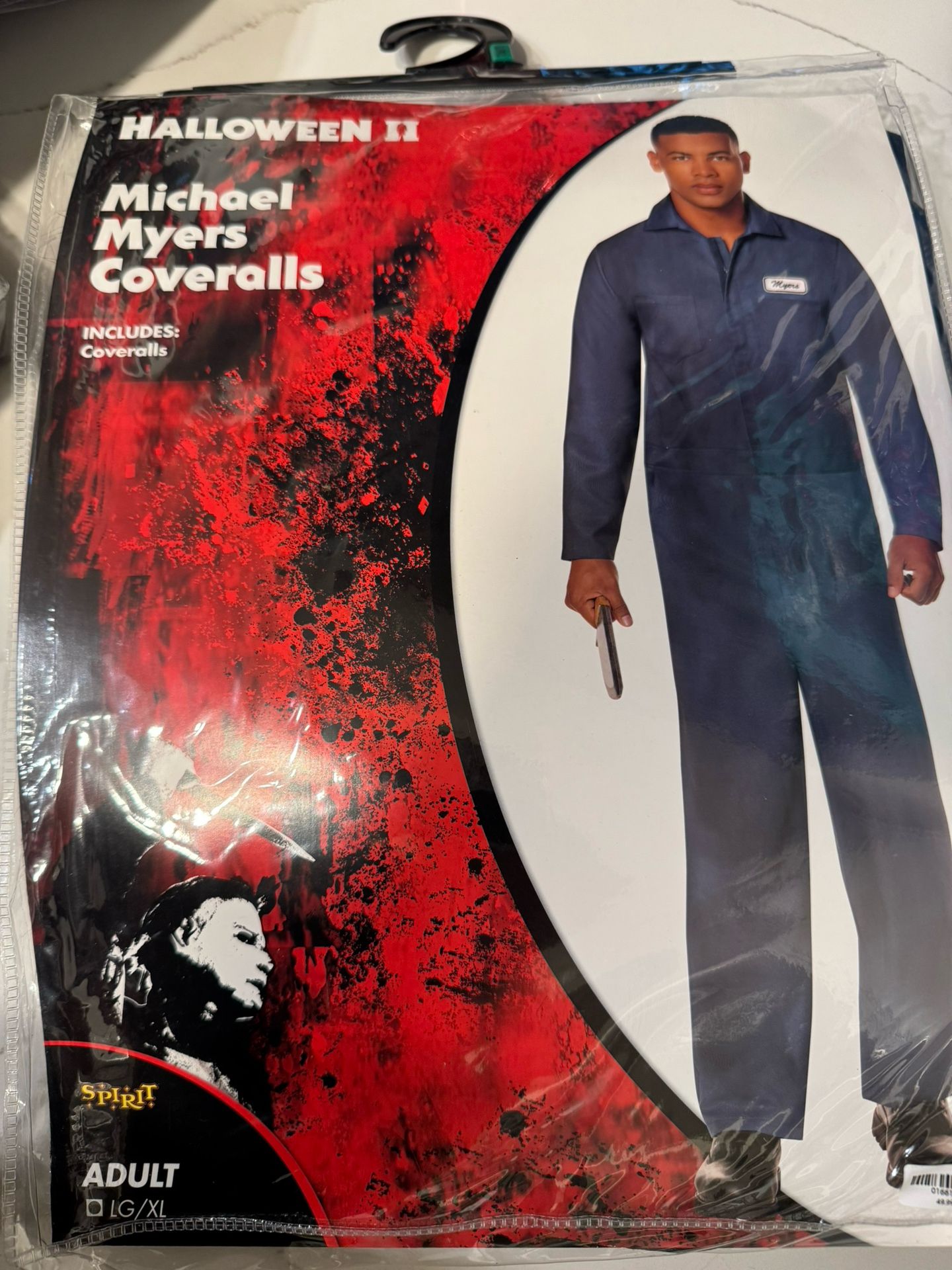 Halloween Costume