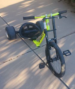 Adult Razor Drift trike bike
