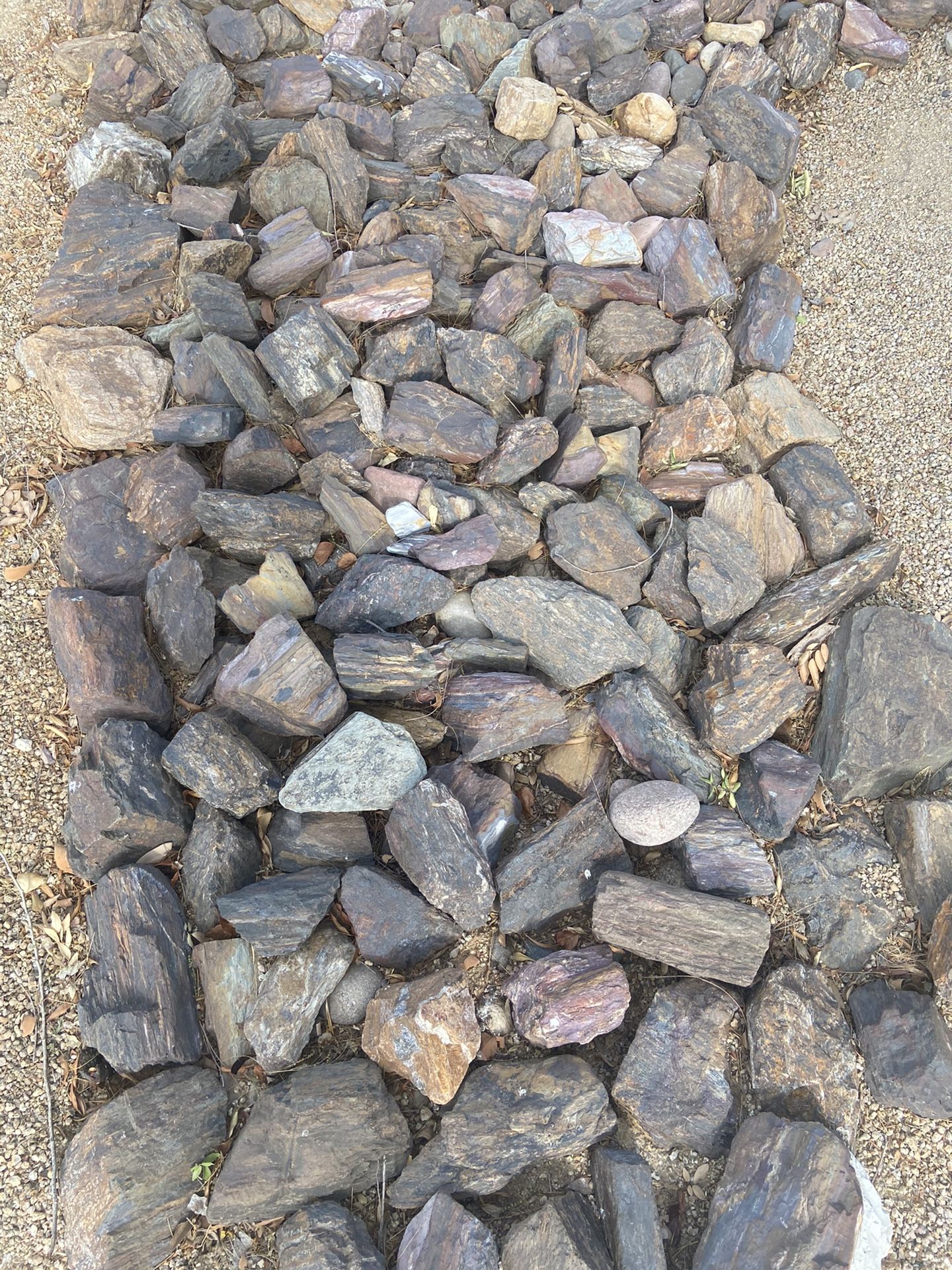 Large Deco Rocks Large Decorative Rock for Sale in Scottsdale, AZ - OfferUp