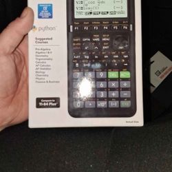 Casio Graphing Calculators ** BRAND NEW