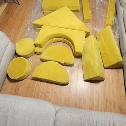 Kids Play Couch 