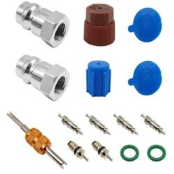 Ac Car R12 To R134A Conversion Kit