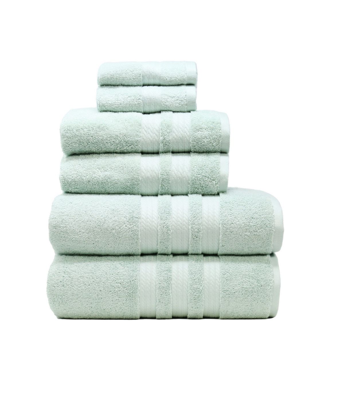 Members Mark Hotel Premier Collection 6Piece Towel Set Brand New for