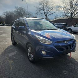 2015 HYUNDAI TUCSON SE Sport 