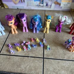 My Little Pony Collection