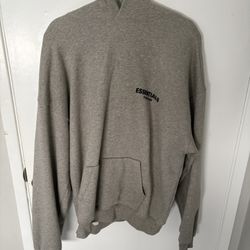 Essentials hoodie M