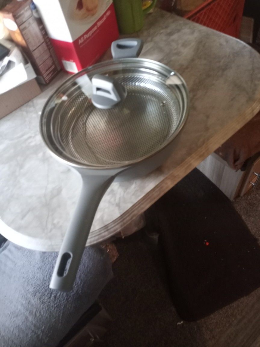 Cooking Light Aluminum