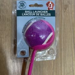 Ball Launcher For Dogs