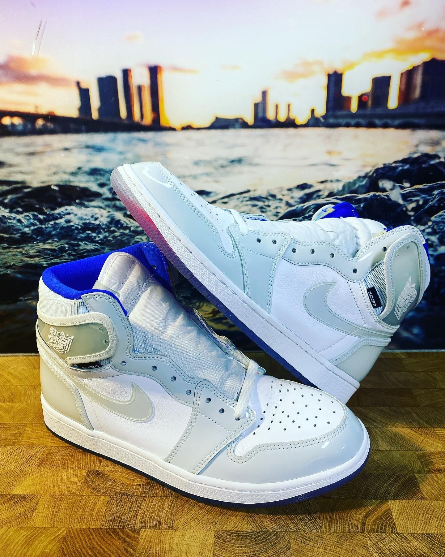 Zoom Racer Blue Aj High Zoom Air Jordan High Zoom Racer Blue B3