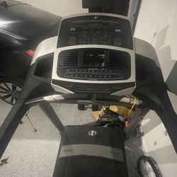 Nordic TRAC treadmill