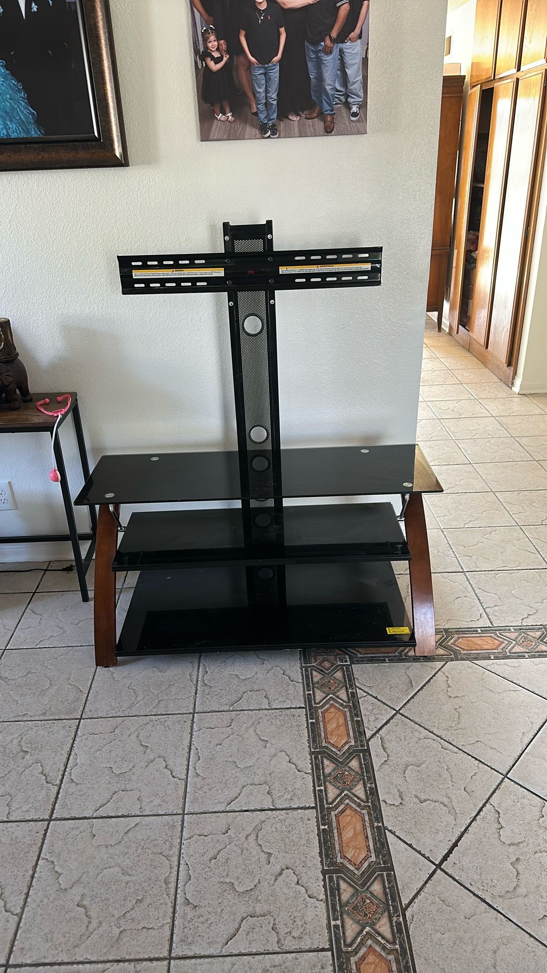 TV Stand For 37~55” TV’s.