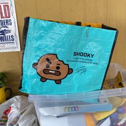 Oficial Bts 21 Bag