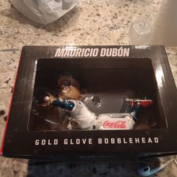 Houston Astros MAURICIO DUBON BOBBLEHEAD 