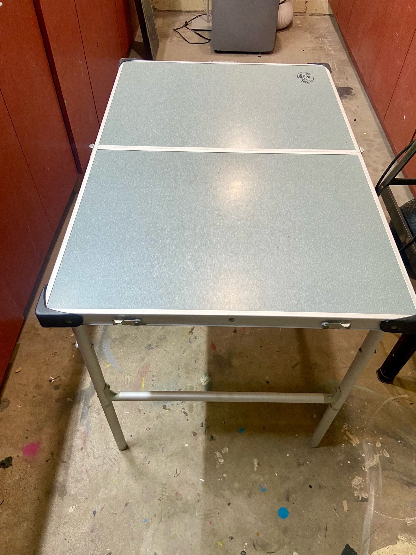 Foldable Camping Table