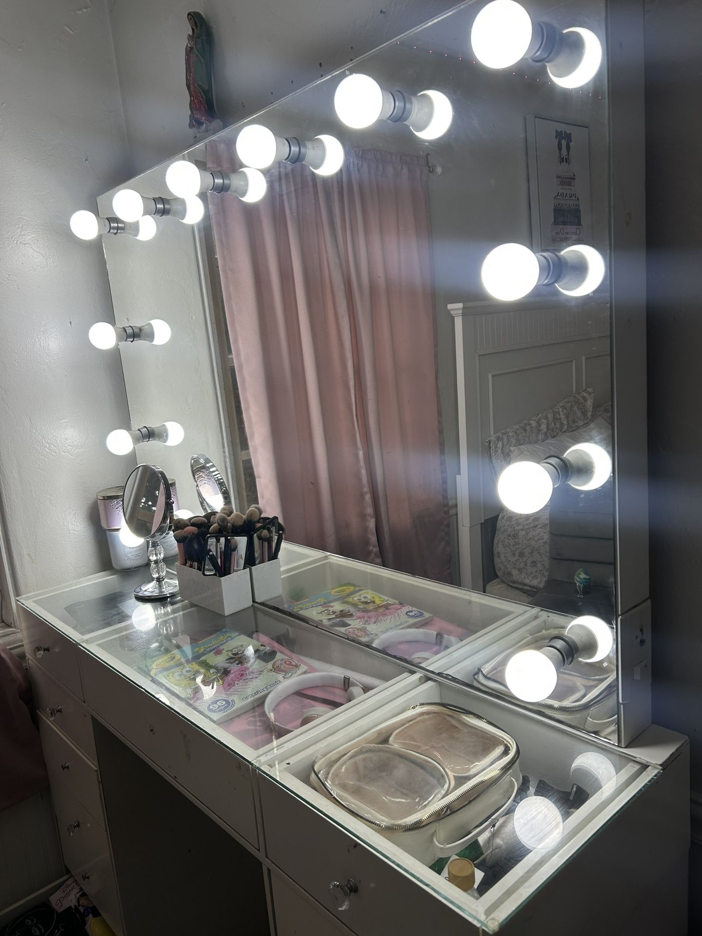 Makeup Vanity