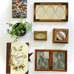 Photo Albums/ Wooden Frame/ Wooden Jewelry Box 