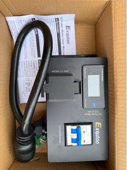 Ac circuit meter