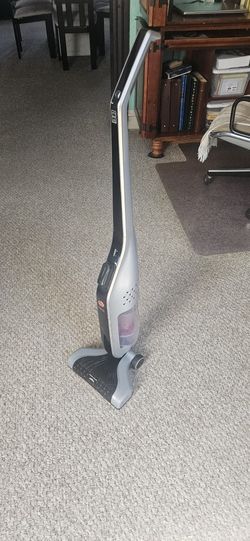 Hoover cordless vacuum cleaner