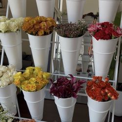 Flower Bouquet Bar