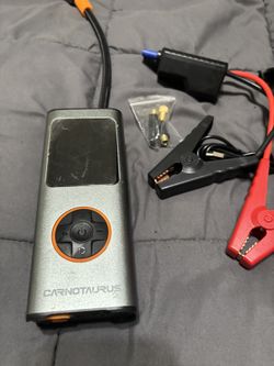 Carnotaurus Air Pump